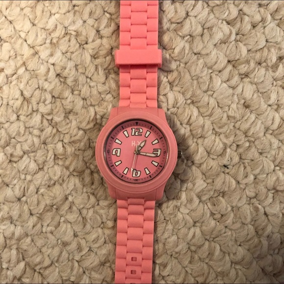 Pink Watch - Picture 1 of 5